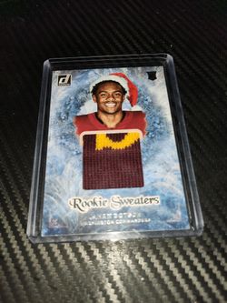 DONRUSS FOOTBALL 