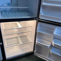33” Maytag Stainless Steel Fridge 