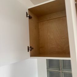 Kitchen cabinets/ Muebles de cocina