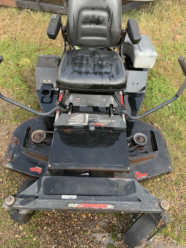 Swisher zero turn mower 50” for Sale in Balch Springs, TX OfferUp