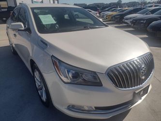 2014 Buick LaCrosse