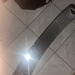 Ucf 20 Lexus Ls400 Chrome Back Window Visor 