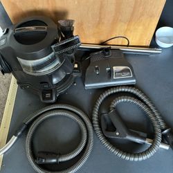 Rainbow 2 Speed Vacuum 