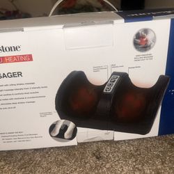 Electric Foot Massager 