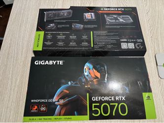Gigabyte GeForce RTX 5070 Windforce OC SFF 12GB