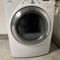 Whirlpool Dryer 