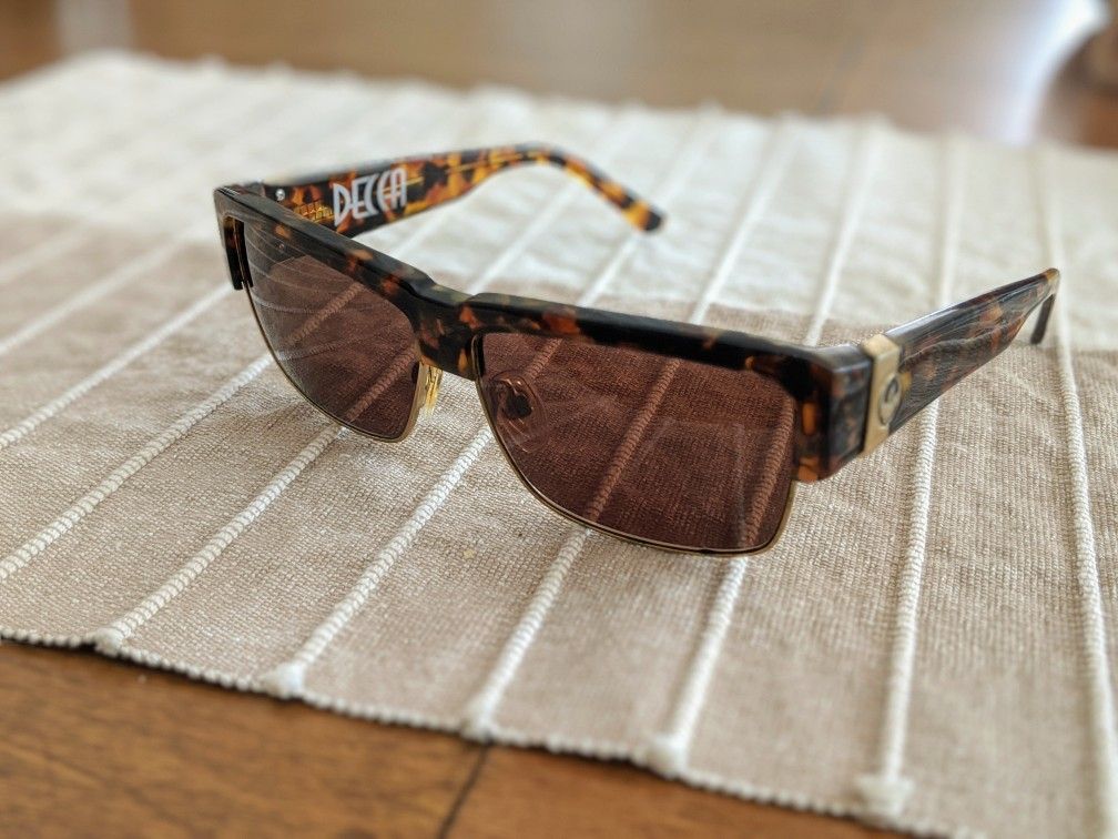Dragon Decca sunglasses, tortoise