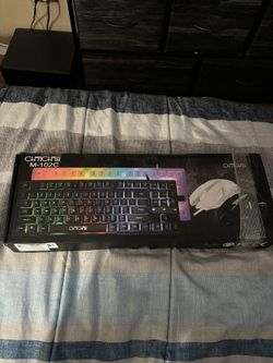 LED gaming Keyboard (must Pick Up)