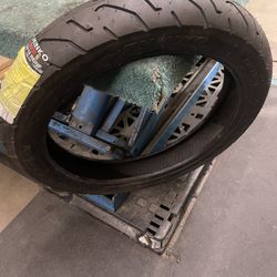 Shinko R005 Rear Tire 160/60ZR17 CBR GSXR R1 R6 YZF (contact info removed)