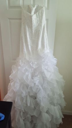 Galina Signature Wedding Gown