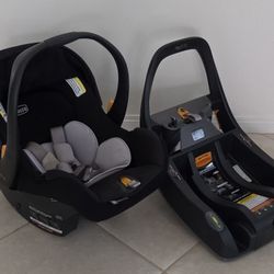 Chico Key Fit 35 Max ClearTex - Car Seat +Base