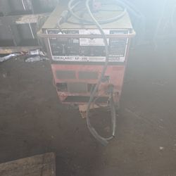 Arcadia Welder Lincoln Sp 200