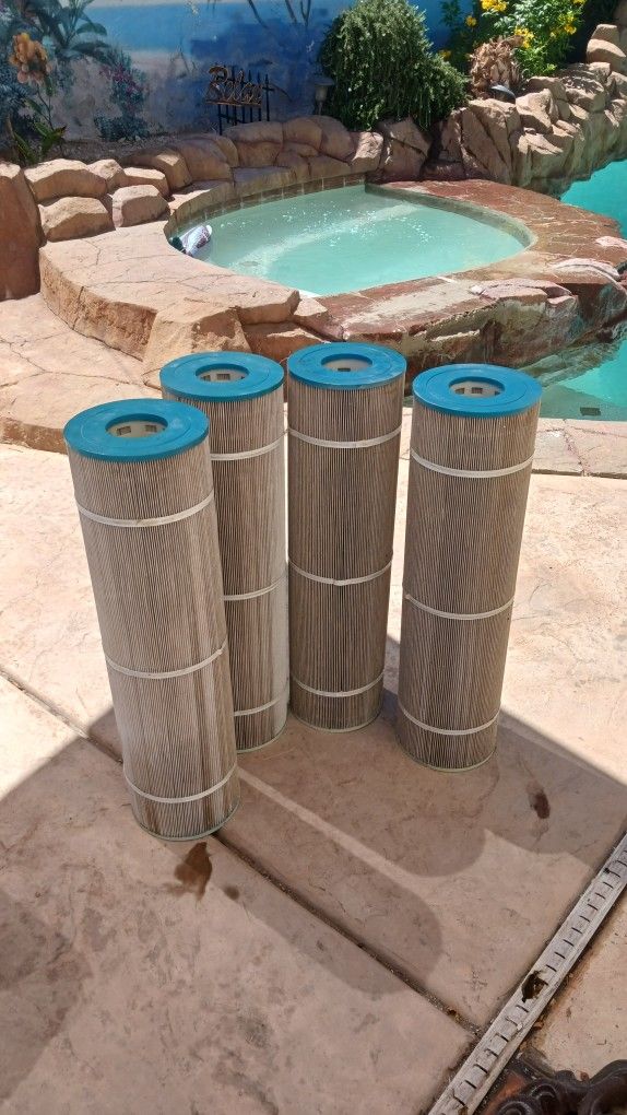 Pool Filters Lightly Used for Sale in Las Vegas, NV - OfferUp