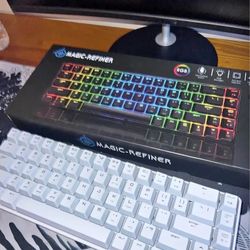 Gaming Keybaord And Mouse