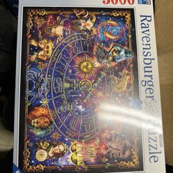 3000 Piece Astrology Puzzle 