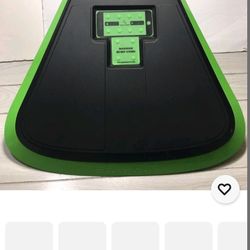 Exercise Equipment. I don't know its uses. Sold as is. 