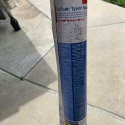 DuPont Tyvek HomeWrap