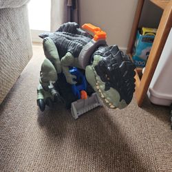 Imaginext Giganotosaurus 