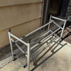 Shoe Rack (Extendable and Stackable)