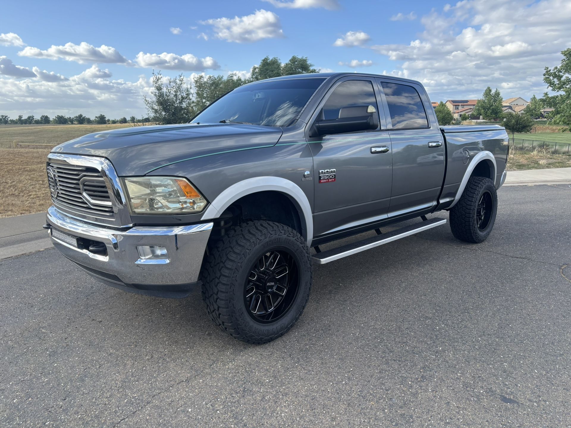 2012 Ram 2500