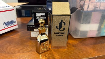 Jimmy Choo I Want Choo Le Parfum 100ml