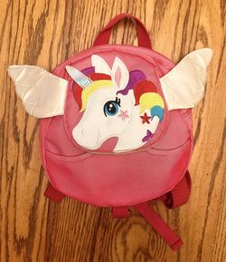 Unicorn Harness Backpack