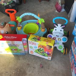 Baby Toys