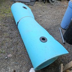 Lake Boat Floating Pad Lilly Pad 