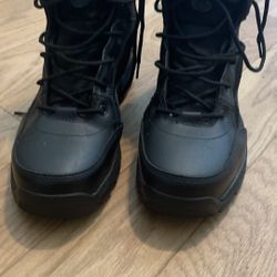Steel Toe Boots