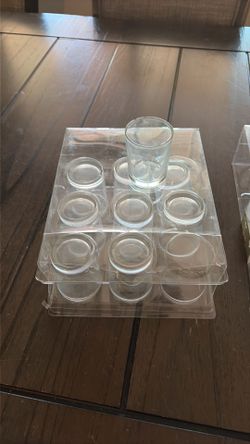 Votive holders