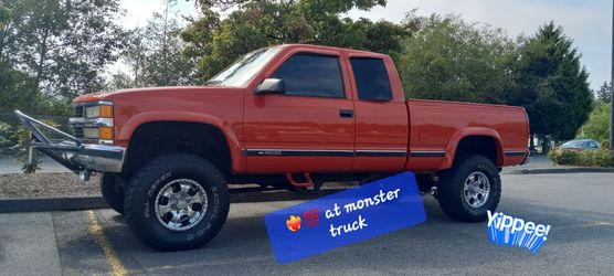 1995 Chevrolet Silverado 1500