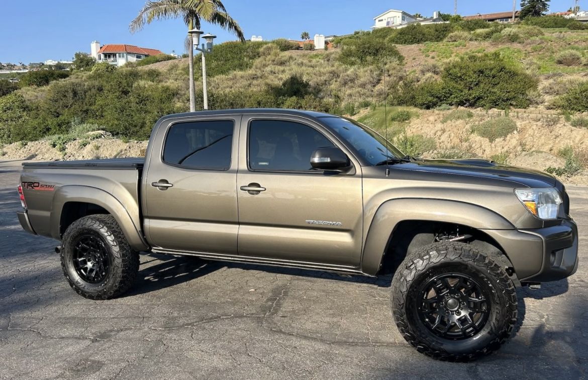 2015 Toyota Tacoma