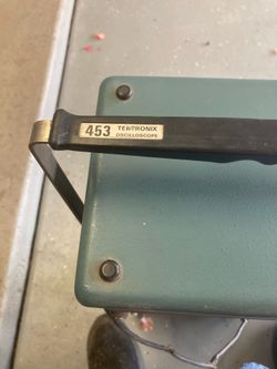 Tektronix Oscilloscope model 453