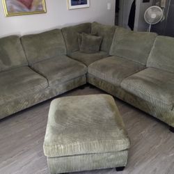 Selling Sectional Moving Soon