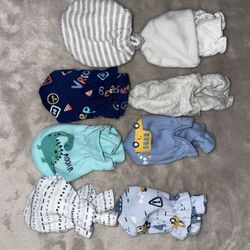 Baby Mittens