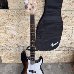 Fender Base Electric Guitar 