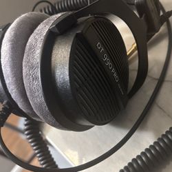 Studio/gaming Headphones 