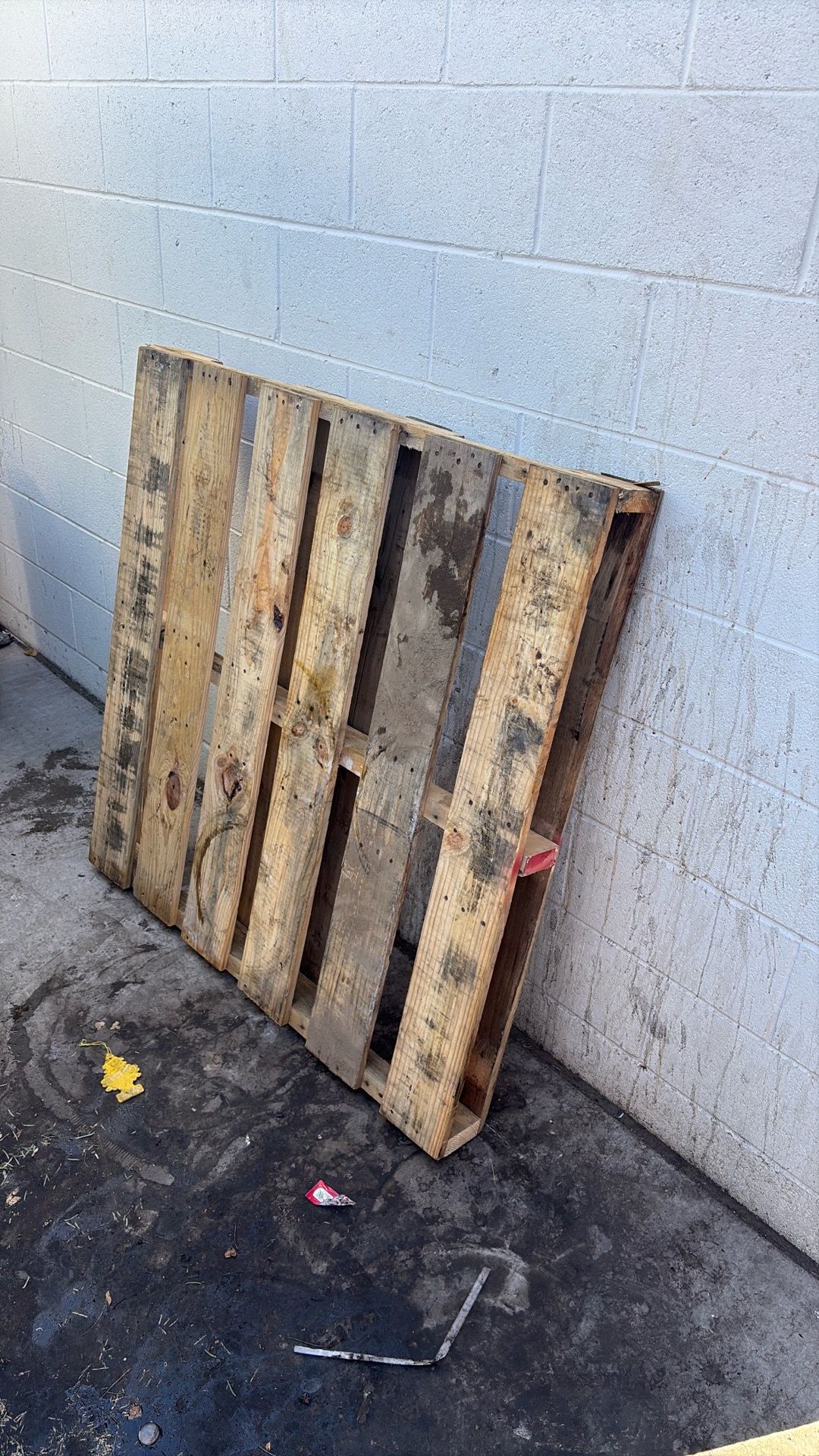 Wooden Pallet