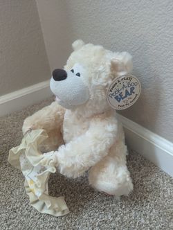 Motorized Peek A Boo Bear - New With Tags! 