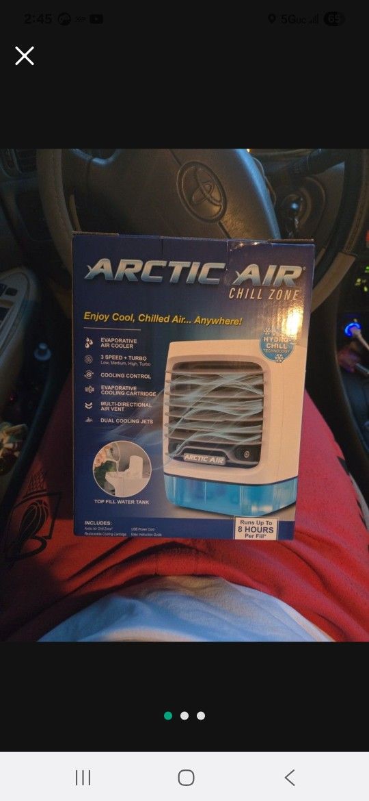 Artic Air