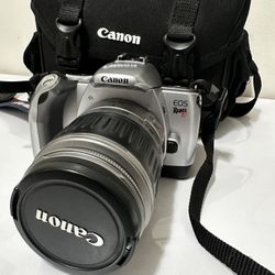 Canon EOS Rebel Ti SLR Film Camera