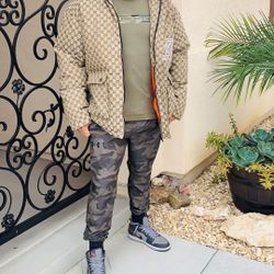 Gucci & The North Face Jacket