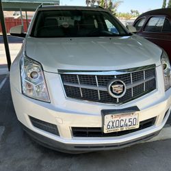 2012 Cadillac SRX