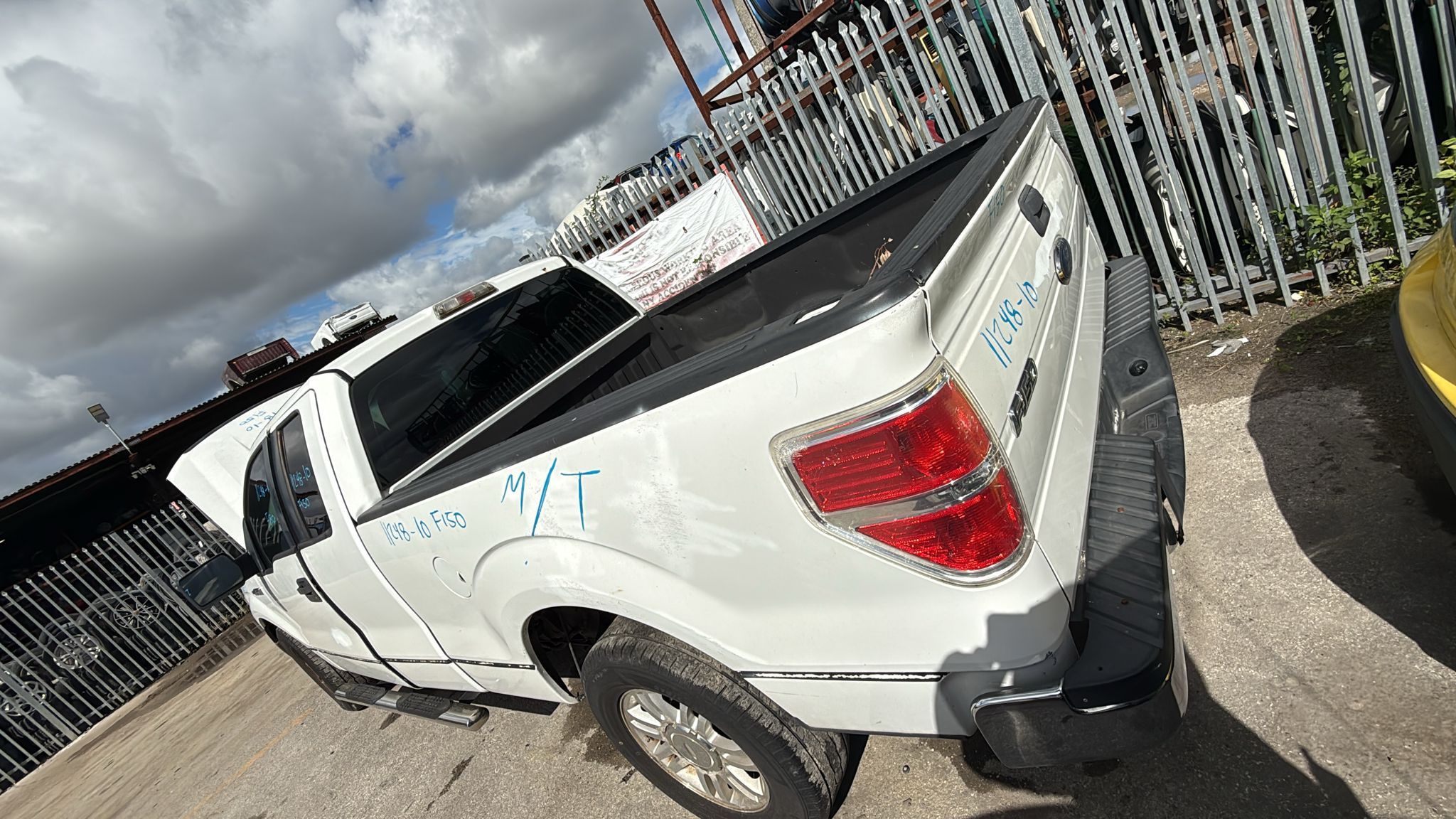 Ford f150 2010 Only Parts
