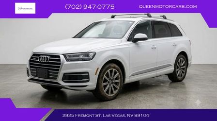 2019 Audi Q7