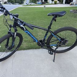 Mountain Bike Head
