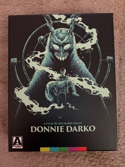 Donnie Darko Ltd Ed Arrow 4K Blu-ray