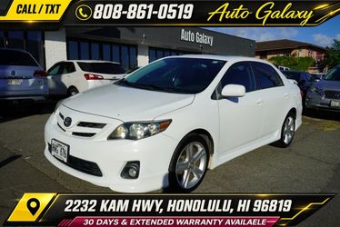 2013 Toyota Corolla