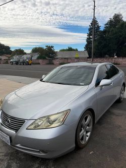 2008 Lexus ES · ES 350 Luxury Sedan 4D