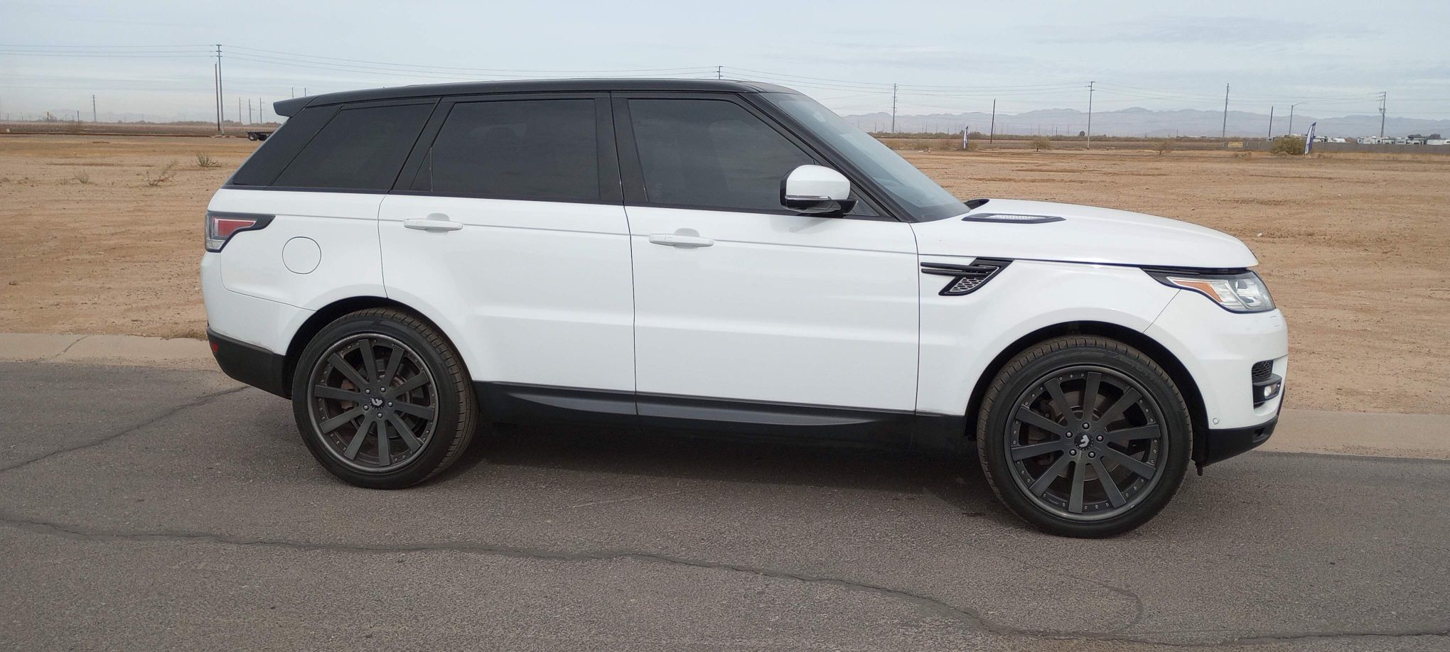 2014 Land Rover Range Rover